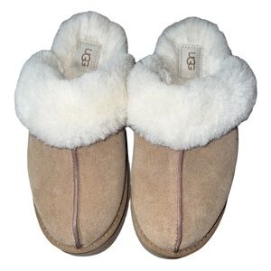 UGG Disquette Slippers